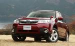 Subaru Forester 2009 года